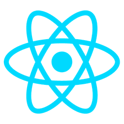 React logo